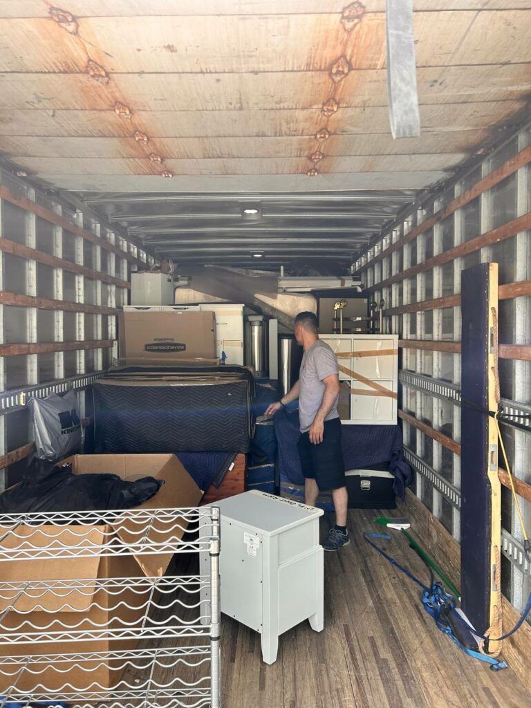 Deerfield movers, IL